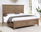 Riverdale Queen Storage Bed