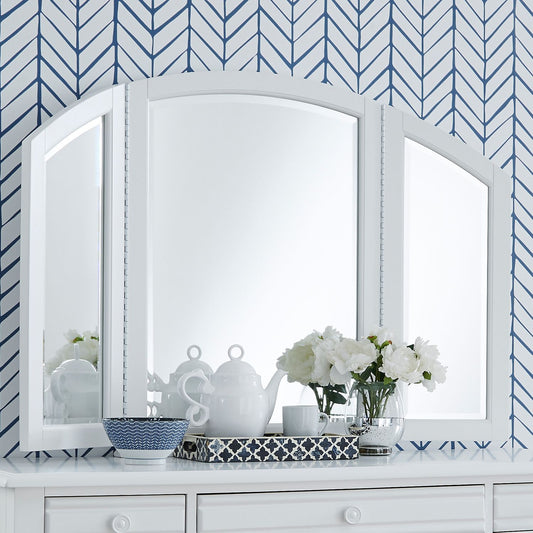 Summer House I - Vanity Mirror