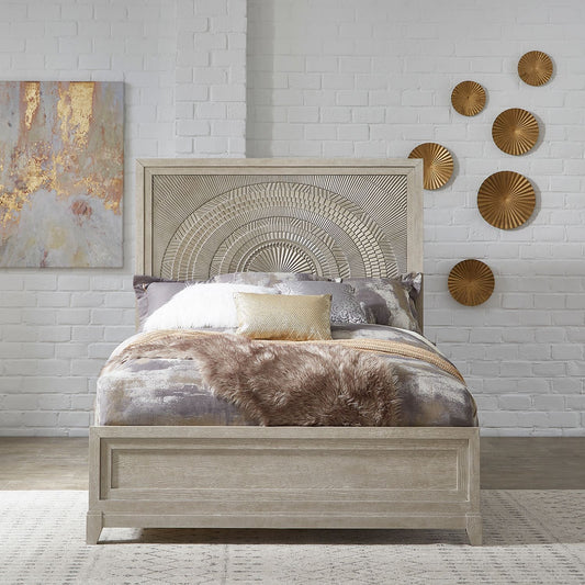 Belmar - Queen Panel Bed