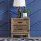 Ridgecrest - 2 Drawer Night Stand