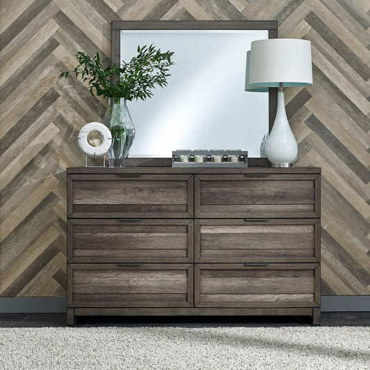 Tanners Creek - 6 Drawer Dresser