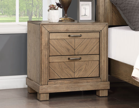 Montana Nightstand, Sand