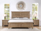 Riverdale King Panel Bed