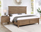 Riverdale King Panel Bed