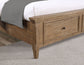 Riverdale Queen Storage Bed