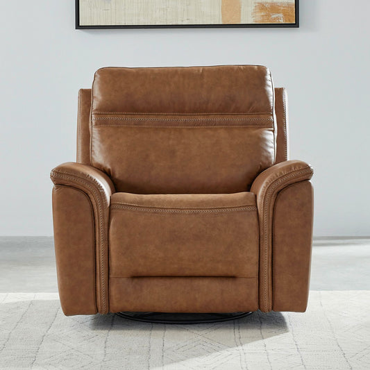 Cooper - SG Recliner P3 - Camel