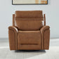 Cooper - SG Recliner P3 - Camel