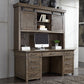 Sonoma Road - Credenza & Hutch