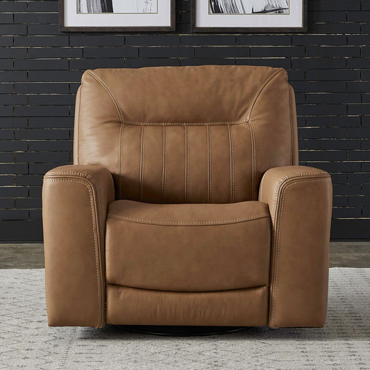 Bennett - SG Recliner P2 - Butternut