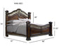 Monte Carlo King Bed