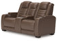 High Impact PWR REC Loveseat/CON/ADJ HDRST