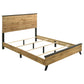 Kaywood 4-piece Full Bedroom Set Natural Pine