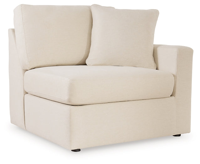 Modmax 4-Piece Sectional with Storage Console