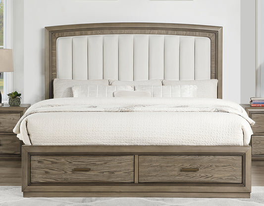 Sonoma Queen Storage Bed