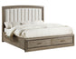 Sonoma King Storage Bed