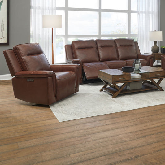 Avery - Sofa & Recliner