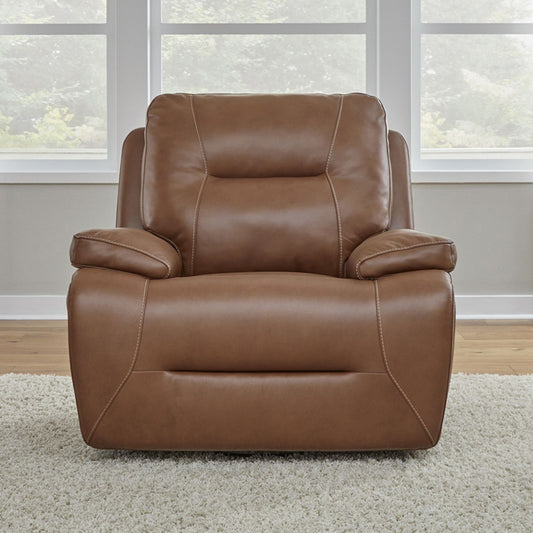 Cameron - SG Recliner P3 - Saddle