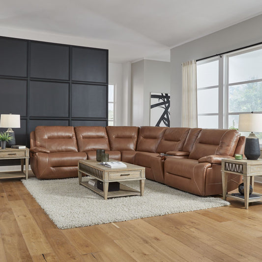 Cameron - 6 Piece Sectional