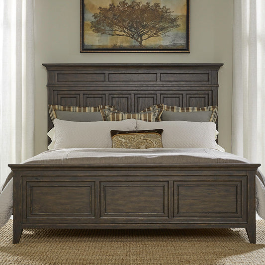 Paradise Valley - Queen Panel Bed