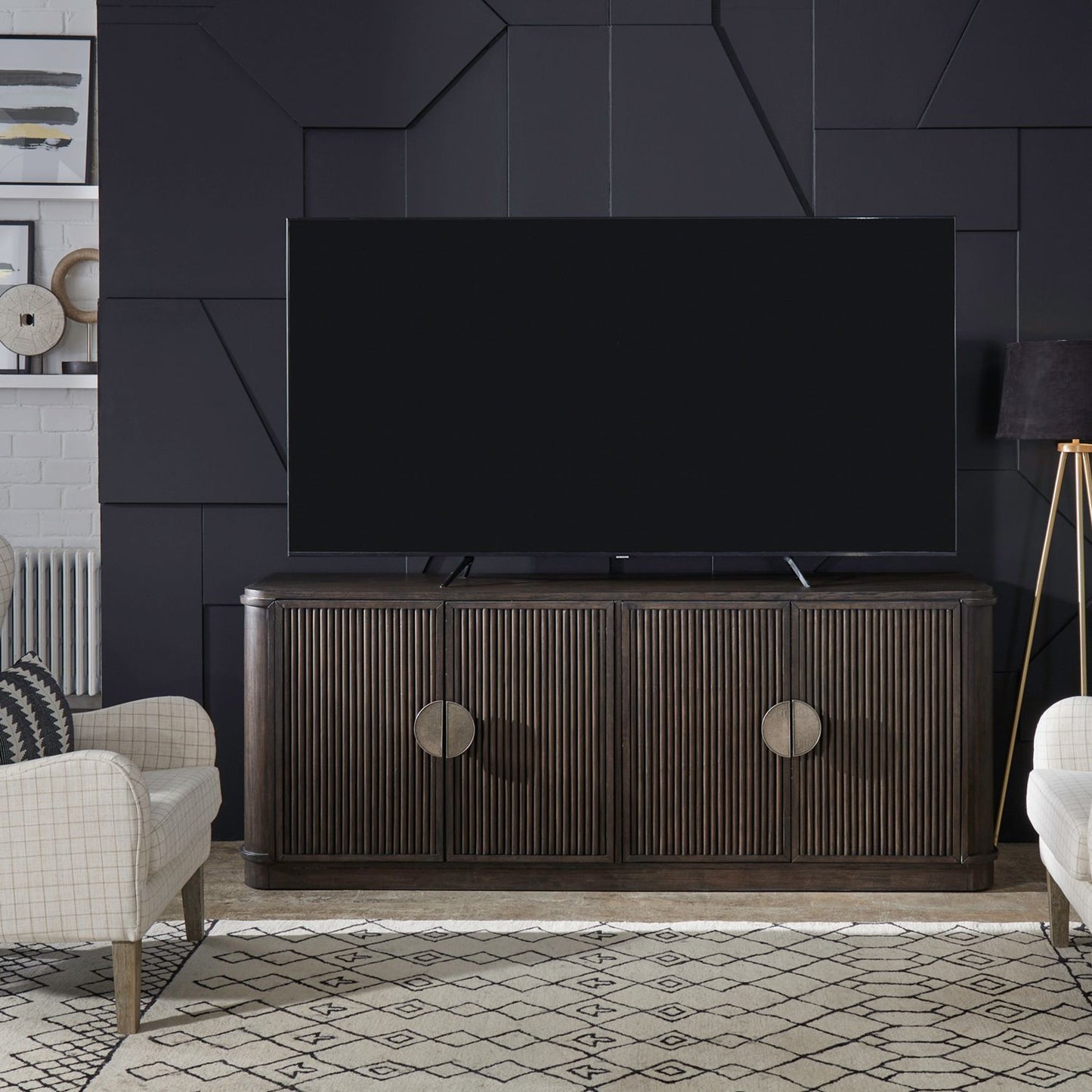 City View - 82 Inch TV Console