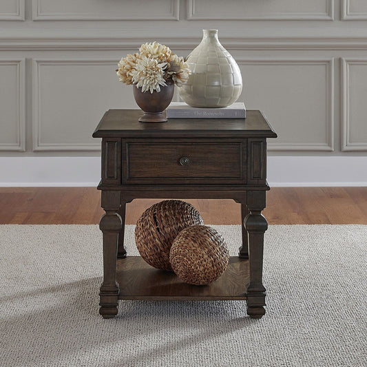 Provence Park - Drawer End Table