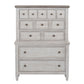 Heartland - King Panel Bed, Dresser & Mirror, Chest, Night Stand