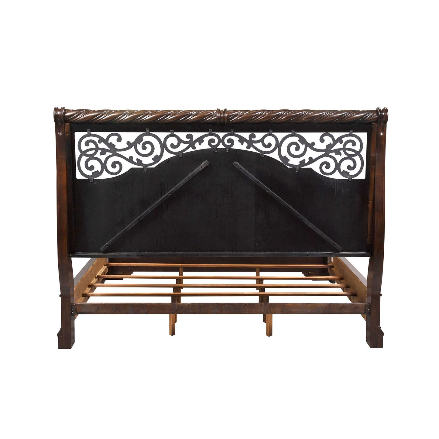 Arbor Place - King California Sleigh Bed