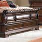 Arbor Place - Queen Sleigh Bed