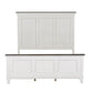 Allyson Park - Queen Panel Bed, Dresser & Mirror, Chest, Night Stand