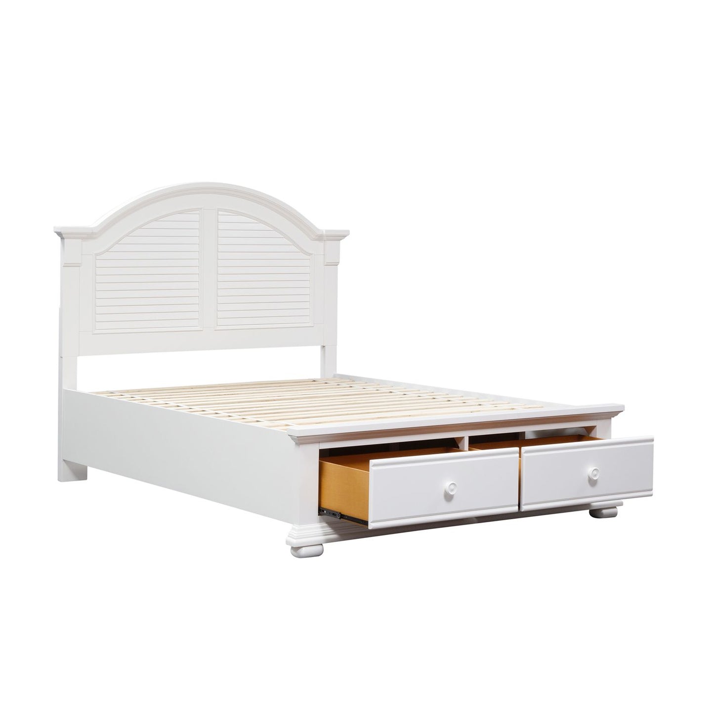 Summer House I - King Storage Bed