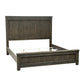 Thornwood Hills - King Panel Bed, Dresser & Mirror, Chest, Night Stand