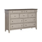 Ivy Hollow - 9 Drawer Dresser