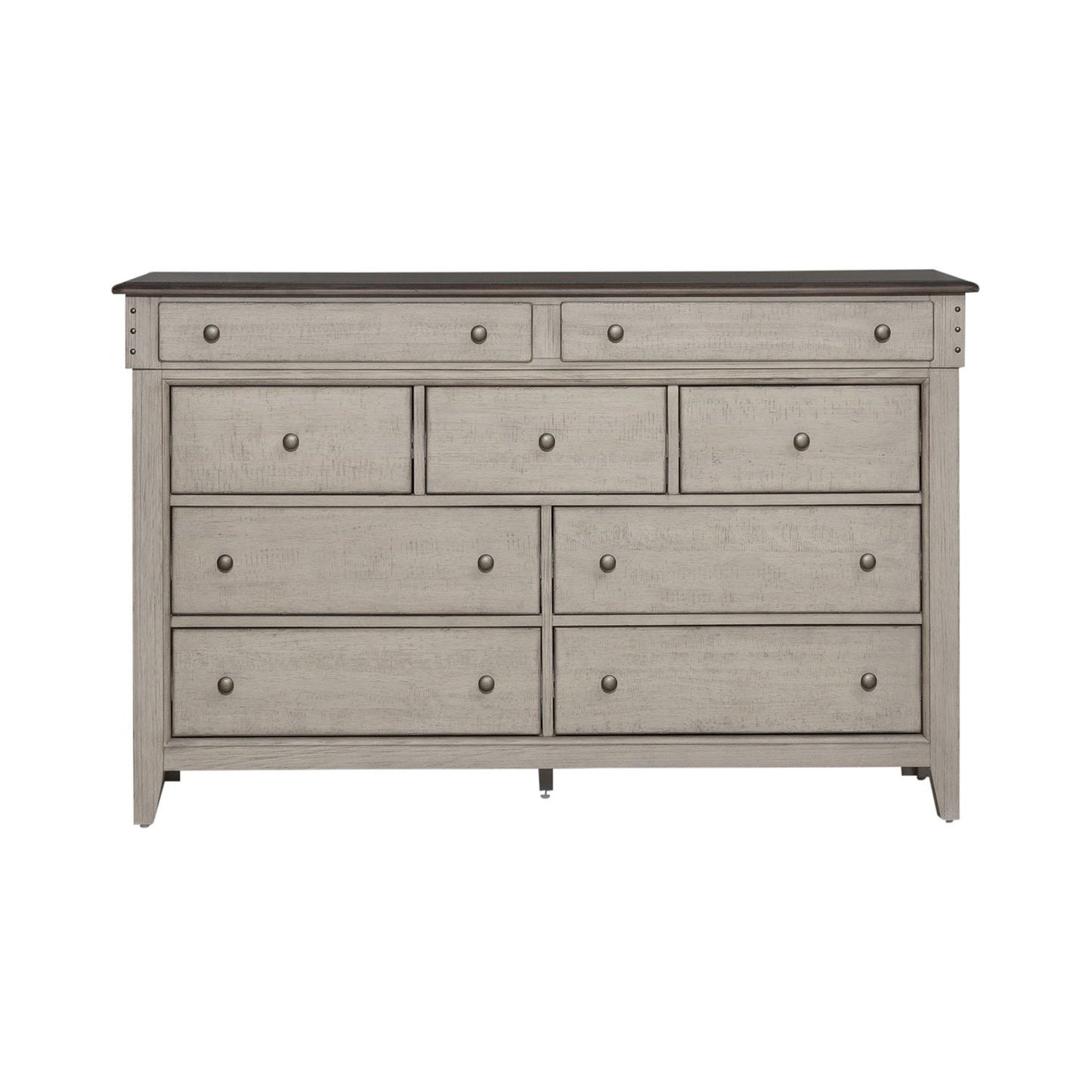 Ivy Hollow - 9 Drawer Dresser