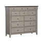 Ivy Hollow - 11 Drawer Chesser