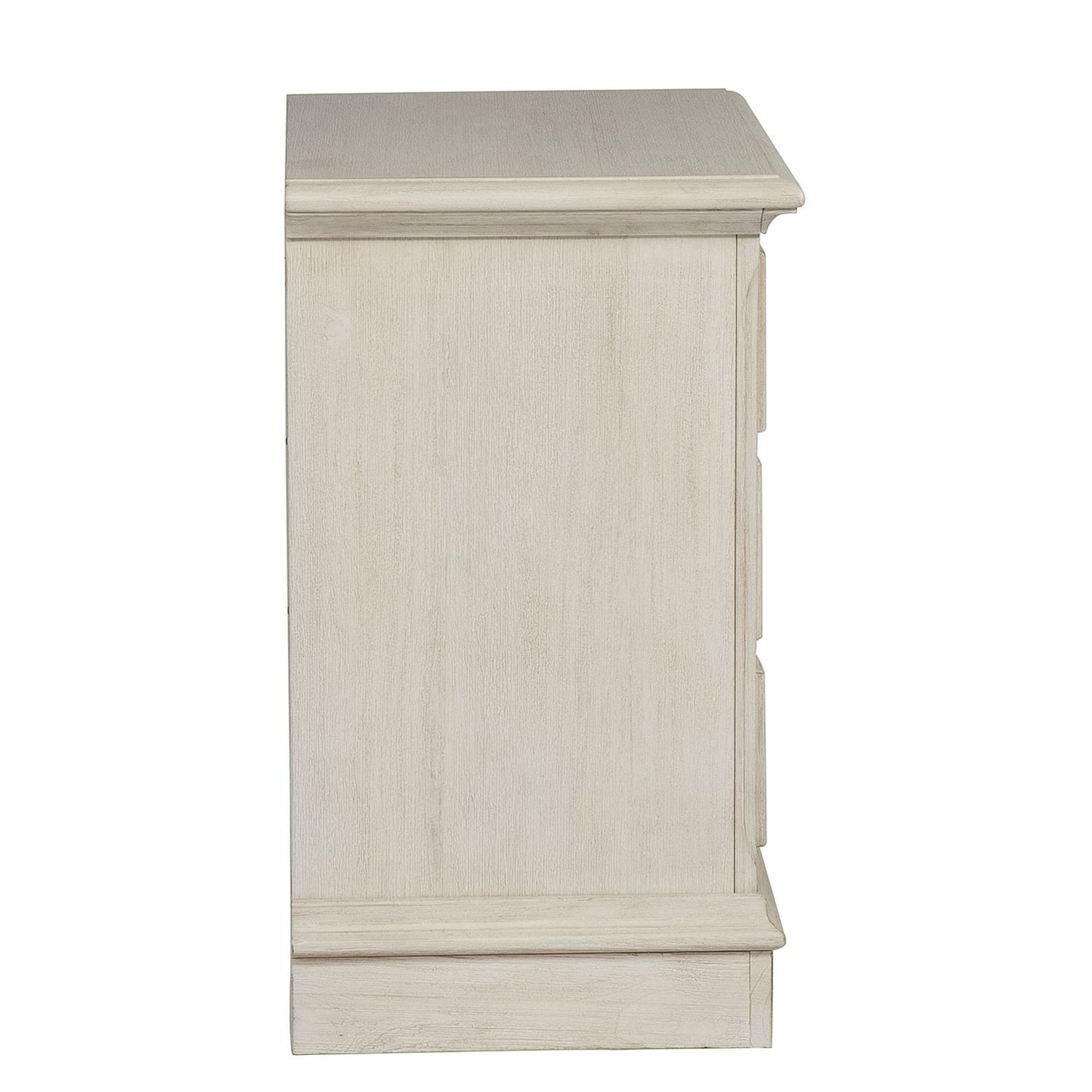 Bayside - 3 Drawer Night Stand