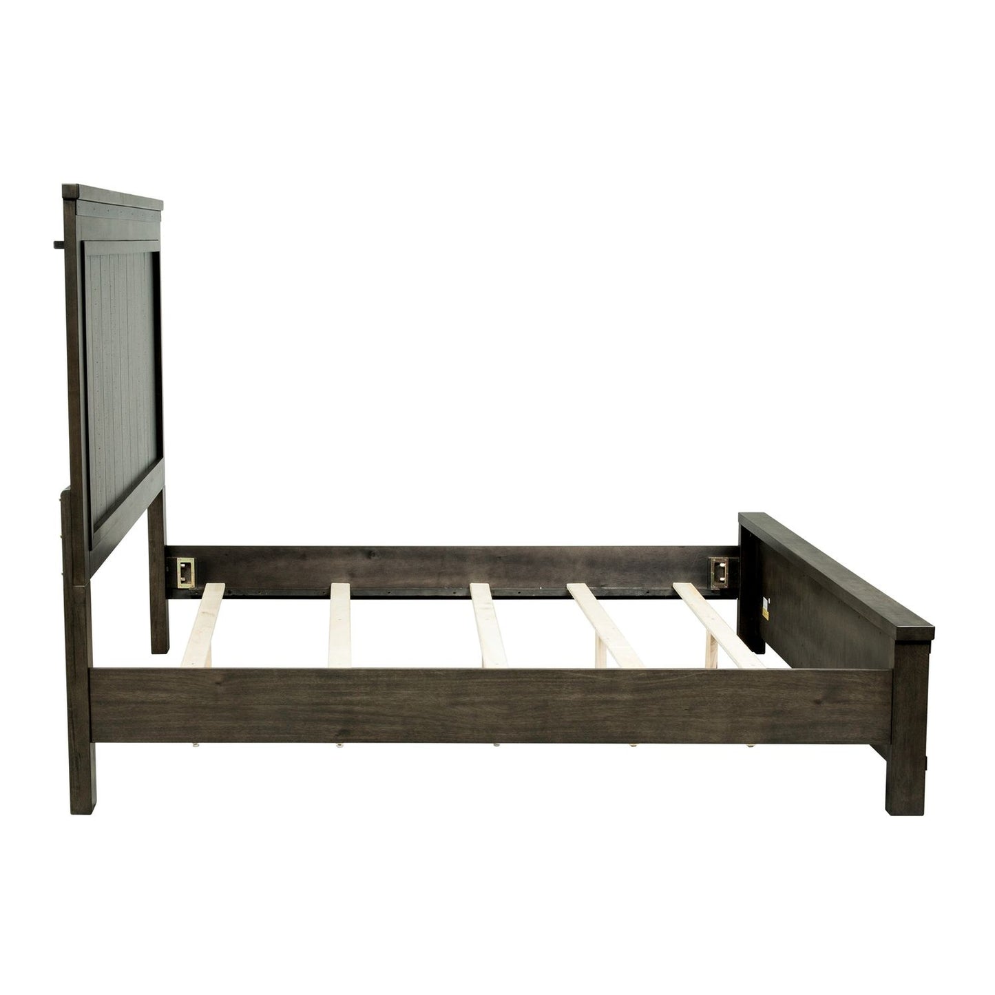 Thornwood Hills - King California Panel Bed