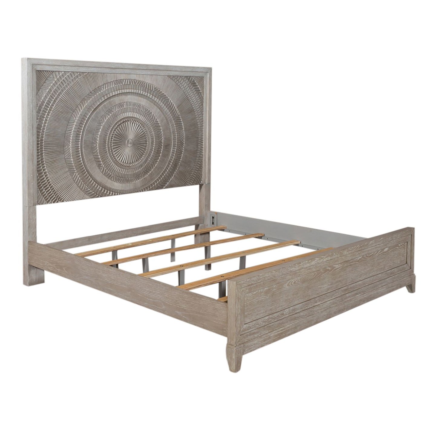 Belmar - King California Panel Bed