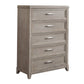 Belmar - 5 Drawer Chest