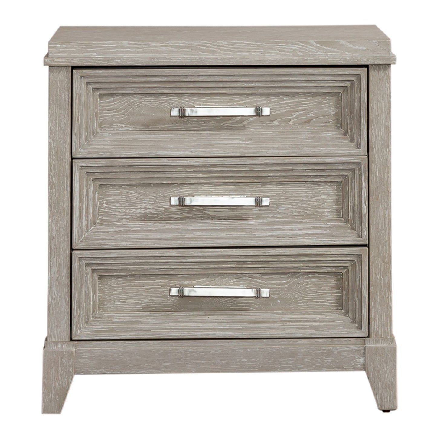 Belmar - 3 Drawer Night Stand