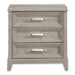 Belmar - 3 Drawer Night Stand