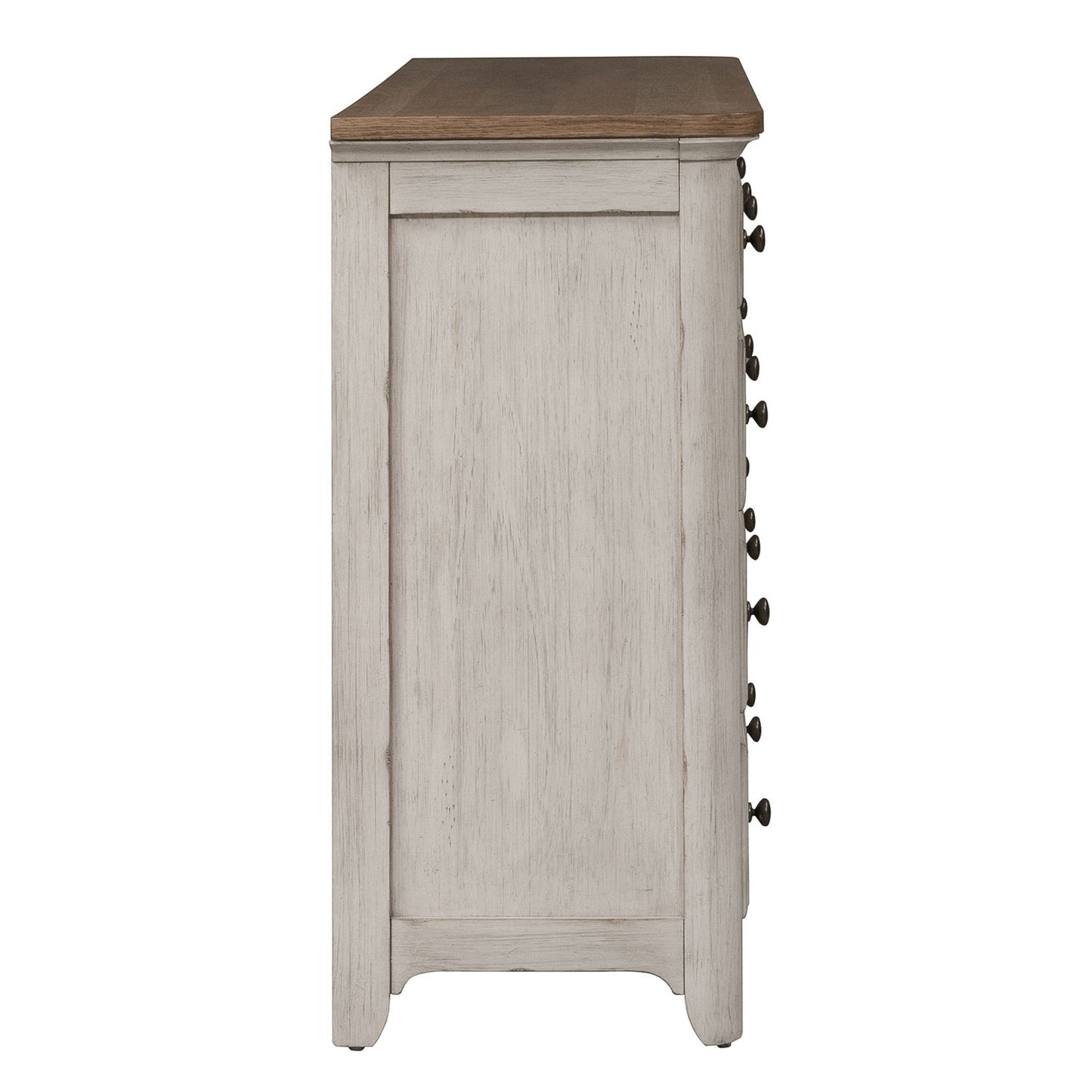 Farmhouse Reimagined - 8 Drawer Dresser