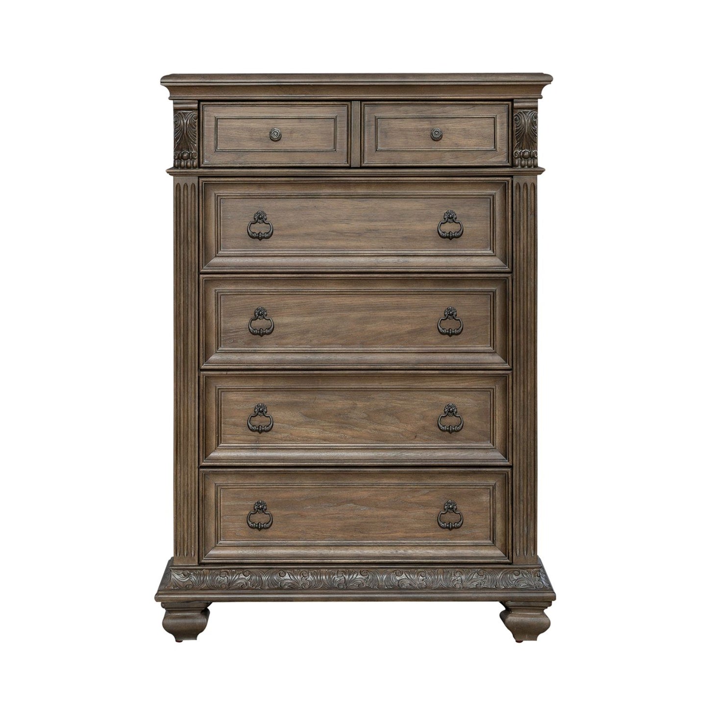 Carlisle Court - 5 Drawer Chest