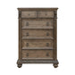 Carlisle Court - 5 Drawer Chest