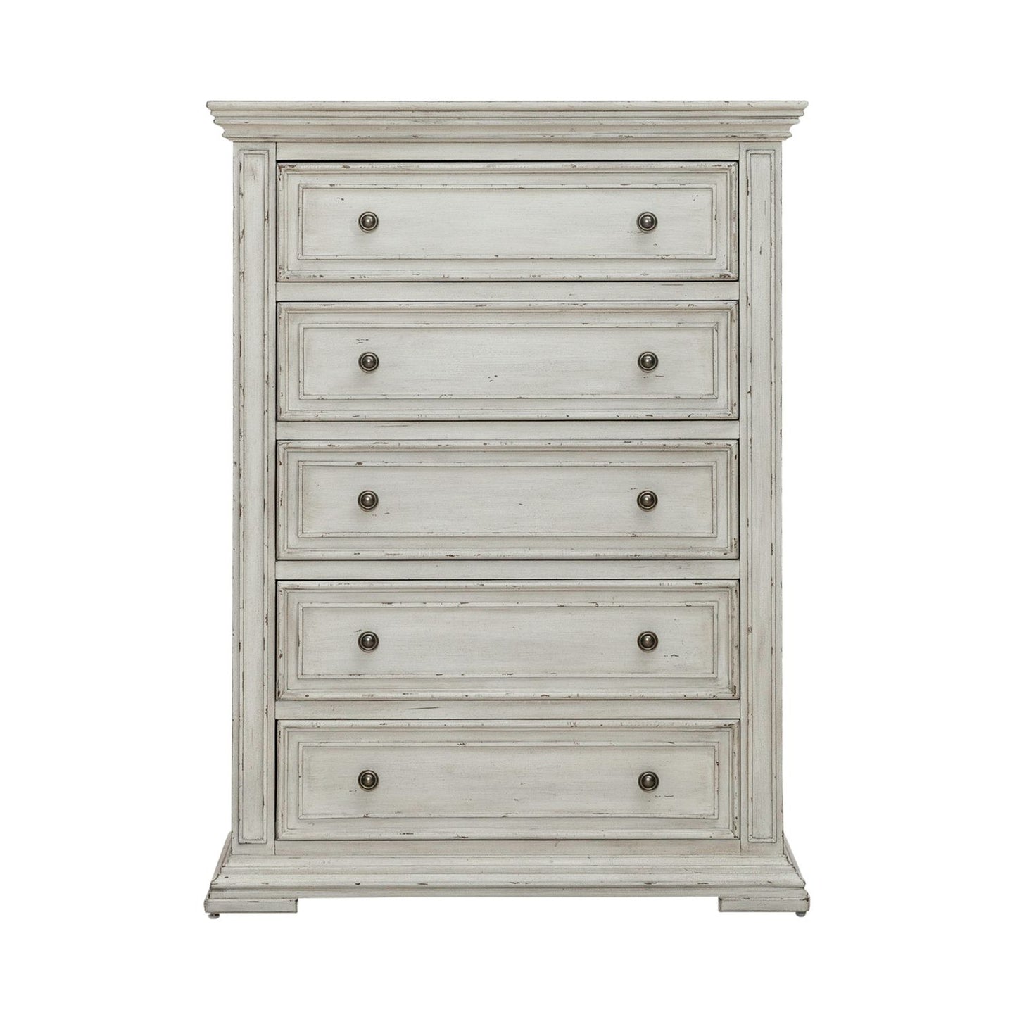 Big Valley - 5 Drawer Chest