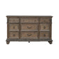 Carlisle Court - 9 Drawer Dresser