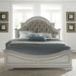 Magnolia Manor - King Upholstered Bed