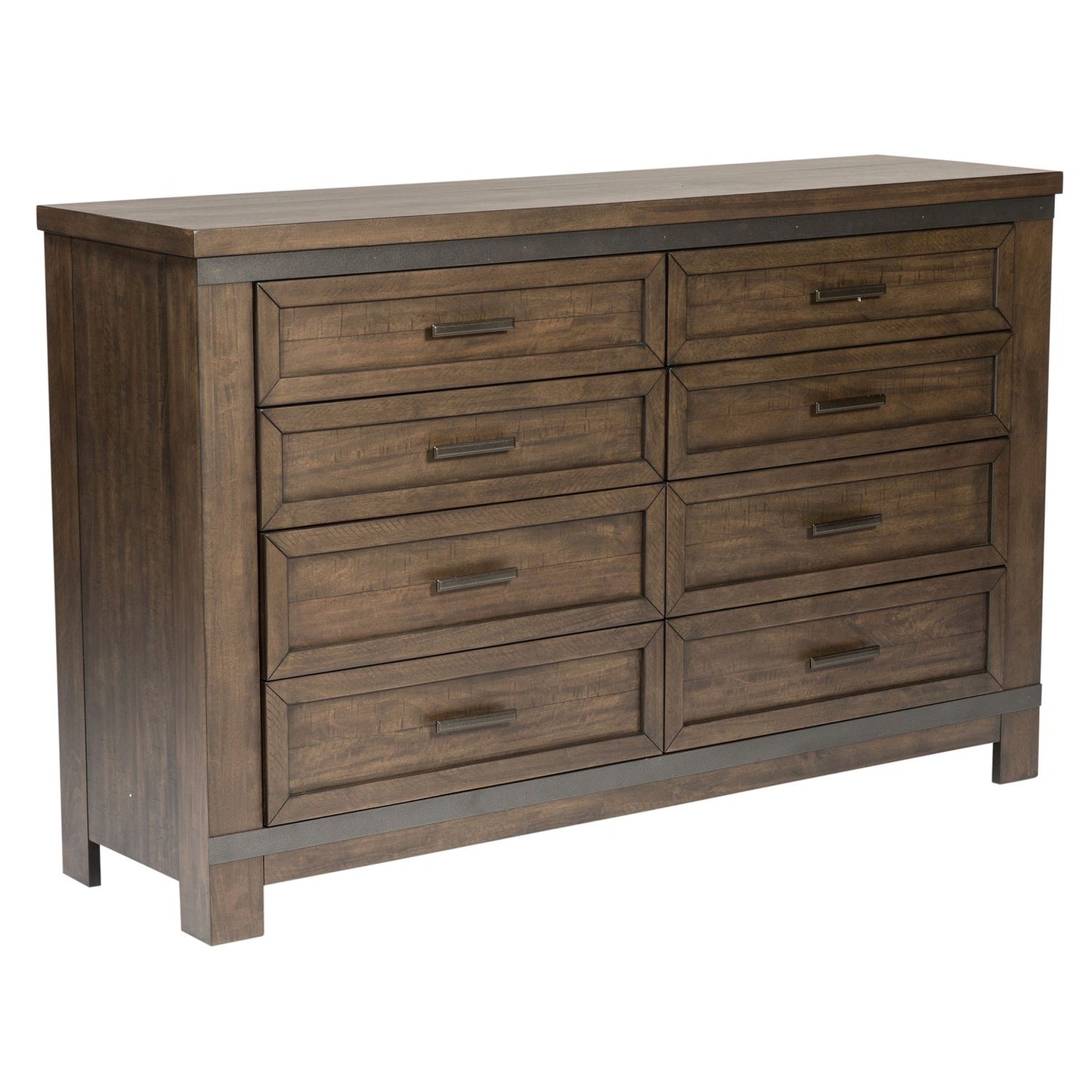 Thornwood Hills - 8 Drawer Dresser