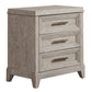 Belmar - King California Panel Bed, Dresser & Mirror, Chest, Night Stand