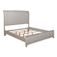 Belmar - King Uph Bed, Dresser & Mirror, Chest, Night Stand