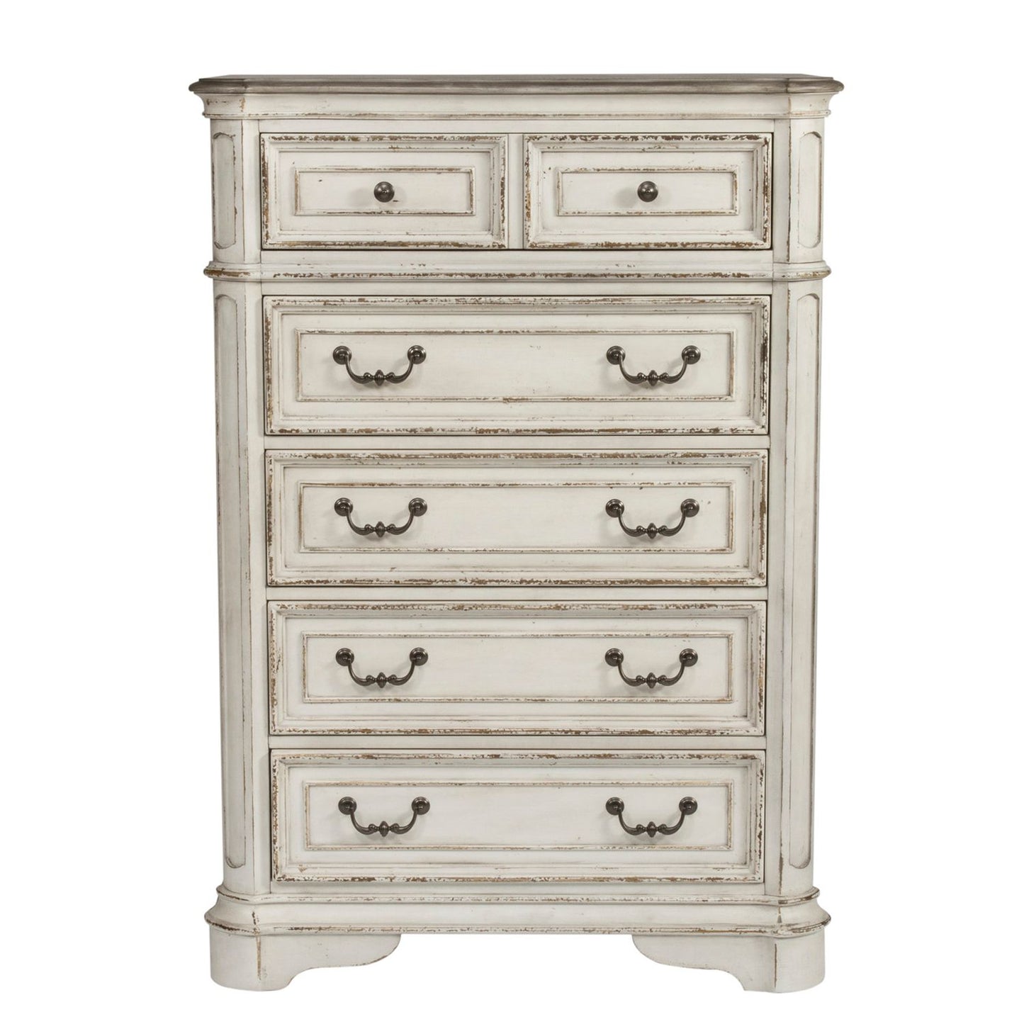 Magnolia Manor - 5 Drawer Chest